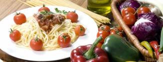 Italien + cuisine et vins italiens