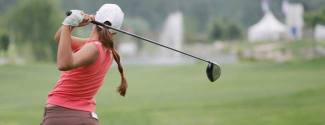 Cours d'Anglais et Golf pour enfant