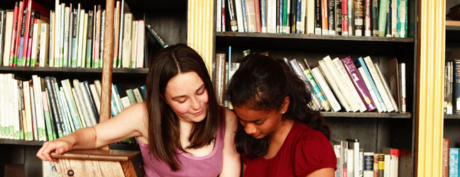 Programme intensif d'été pour adolescents (Cambridge en Angleterre)