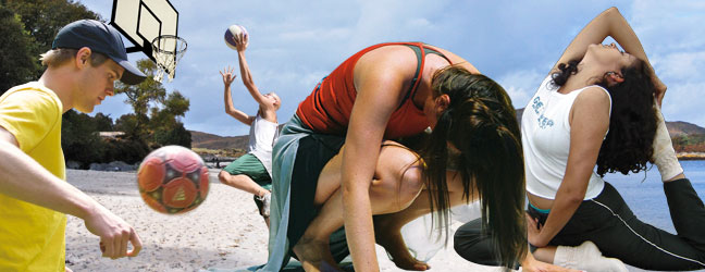 Allemand + Multisports