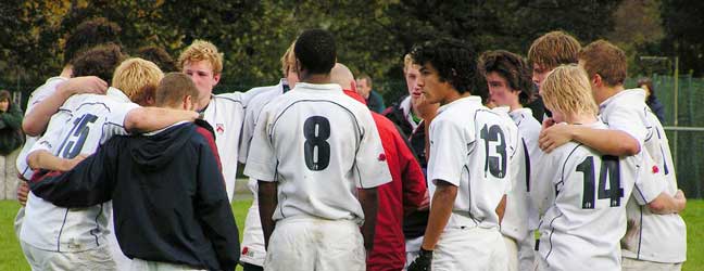 Anglais + Rugby (Dublin en Irlande)