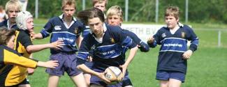 Cours d'Anglais et Rugby pour lycéen