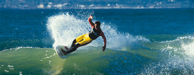 Portugais + Surf (Lisbonne au Portugal)