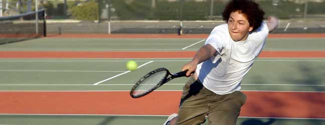 Français + Tennis