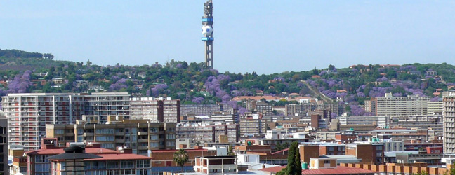 Cours d'Anglais en Afrique du Sud pour un étudiant