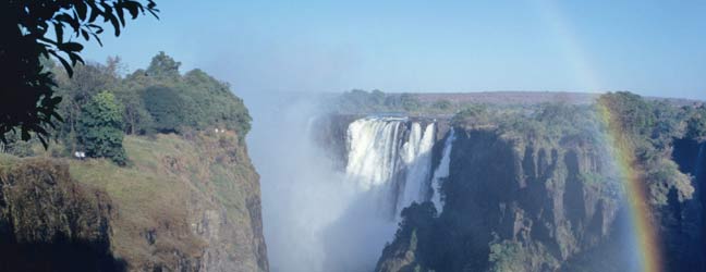 Cours combiné en Afrique du Sud