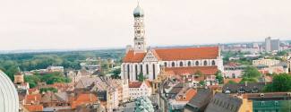 Séjour linguistique en Allemagne pour un lycéen Augsbourg