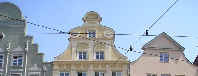 Augsbourg - Voyages linguistiques à Augsbourg pour un adolescent