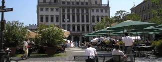 Voyages linguistiques en Allemagne pour un adolescent Augsbourg
