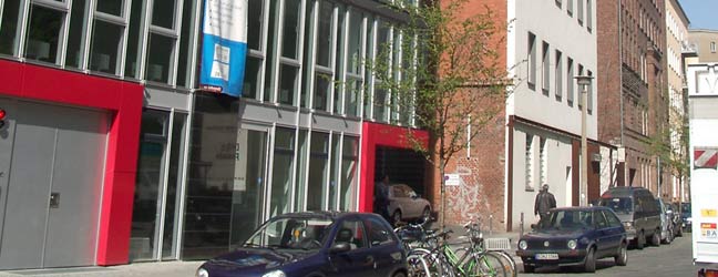Cours intensif (Berlin en Allemagne)