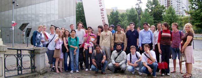 Did Deutsch-Institut - Berlin pour adolescent (Berlin en Allemagne)