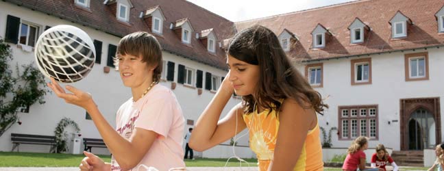 Séjour linguistique d’été junior Berlin-Mitte (Berlin en Allemagne)
