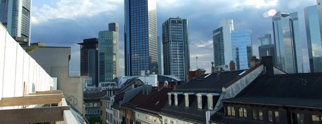 Frankfurt (Région) - Immersion chez le professeur à Frankfurt pour un senior