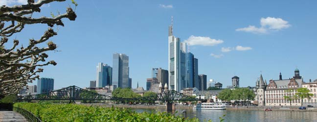 Frankfurt - Séjour linguistique à Frankfurt