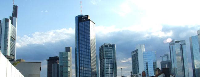 Frankfurt - Camp Linguistique Junior à Frankfurt