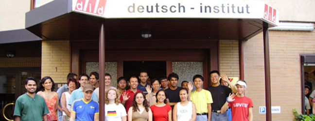 Did Deutsch-Institut - Frankfurt (Frankfurt en Allemagne)
