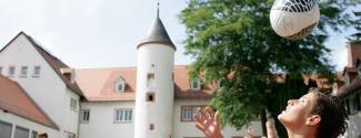 Camp Linguistique Junior en Allemagne - Höchst im Odenwald -Junior - Frankfurt