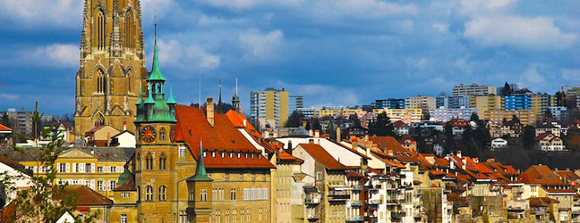 Fribourg - Voyages linguistiques à Fribourg pour un adolescent