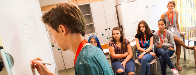 Camp Linguistique Junior à Fribourg (Fribourg en Allemagne)