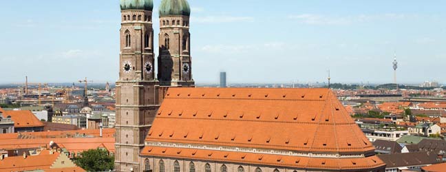 Munich - Ecoles de langues à Munich pour un étudiant