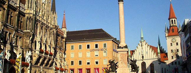 Munich - Ecoles de langues à Munich pour un lycéen