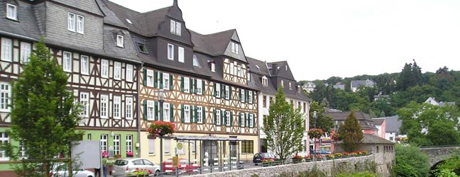 Rhénanie-Palatinat - Voyages linguistiques à Rhénanie-Palatinat pour un adolescent
