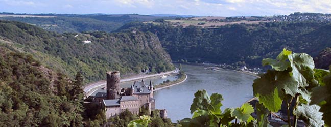 Rhénanie-Palatinat - Voyages linguistiques à Rhénanie-Palatinat pour un lycéen