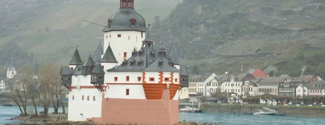 Rhénanie-Palatinat - Voyages linguistiques à Rhénanie-Palatinat pour un lycéen