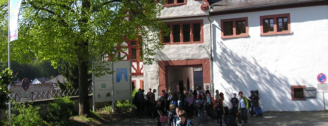 Camp Linguistique Junior à Rhénanie-Palatinat (Rhénanie-Palatinat en Allemagne)