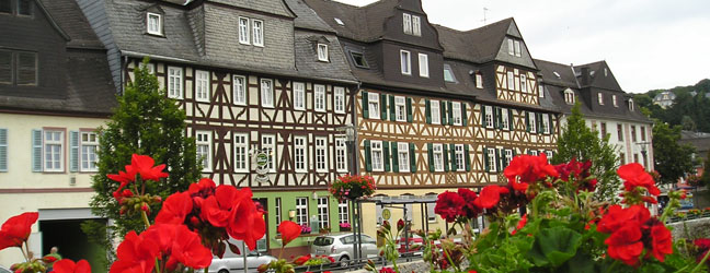 Camp Linguistique Junior à Rhénanie-Palatinat (Rhénanie-Palatinat en Allemagne)