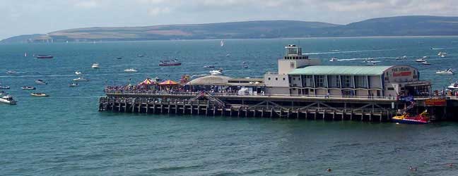 Bournemouth - Séjour linguistique à Bournemouth pour un étudiant