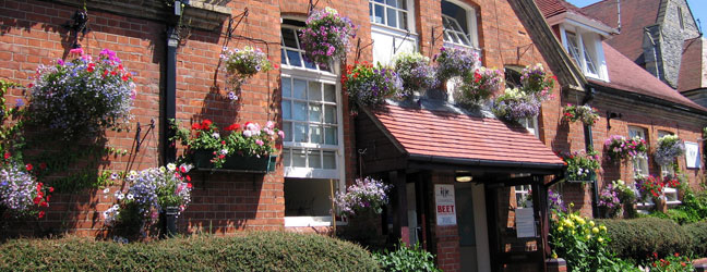BEET Language Centre pour étudiant (Bournemouth en Angleterre)