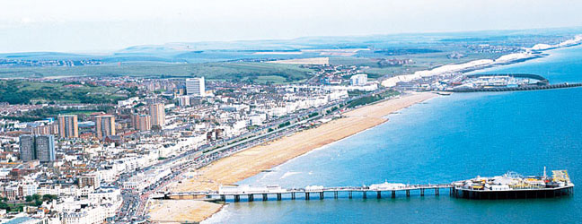 Brighton - Ecoles de langues à Brighton pour un enfant