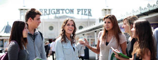 Séjour linguistique en Angleterre pour un senior - BLC - Brighton