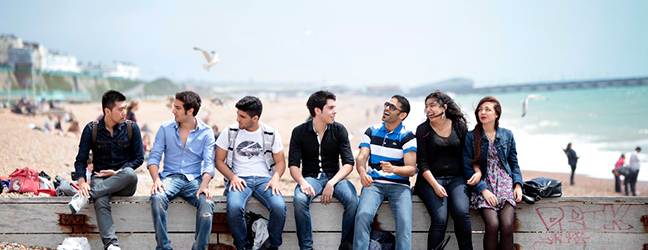 Préparation de l’IELTS (Brighton en Angleterre)