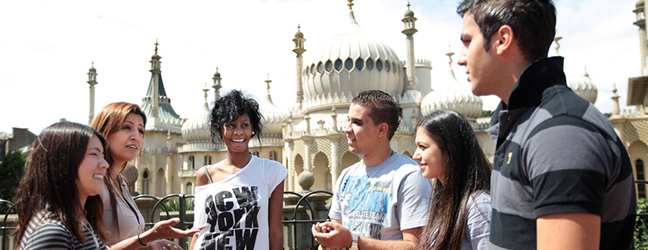 Brighton Language College pour étudiant (Brighton en Angleterre)