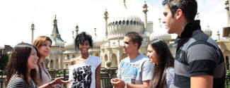 Ecoles de langues au Royaume-Uni pour un étudiant - BLC - Brighton