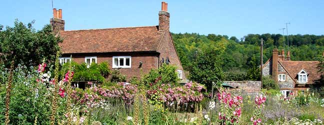 Buckinghamshire - Immersion chez le professeur dans le Buckinghamshire pour un lycéen