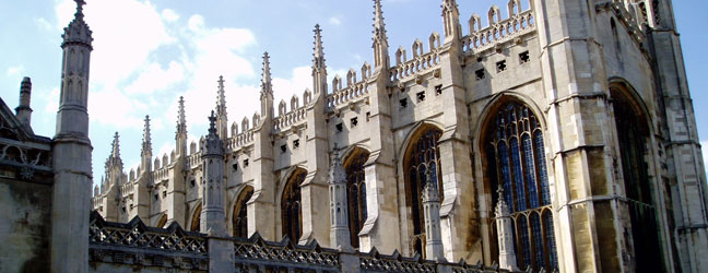 Cambridge (Région) - Immersion chez le professeur à Cambridge pour un enfant