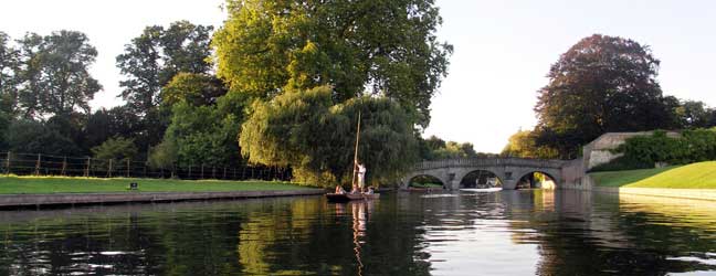 Cambridge (Région) - Immersion chez le professeur à Cambridge pour un adulte