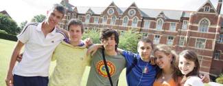 Programme intensif d'été pour adolescents