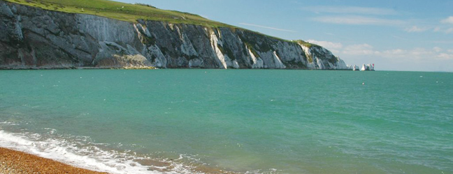 Ile de Wight - Immersion chez le professeur à l'Ile de Wight pour un adulte