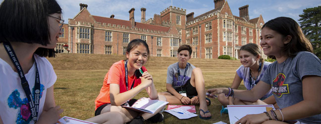 Programme d’été sur campus pour adolescents (Kent en Angleterre)