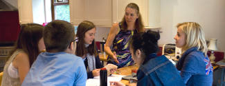 Voyages linguistiques au Royaume-Uni pour un lycéen - Programme Junior mini groupe en immersion chez le professeur - Kent