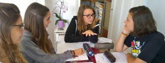 Voyages linguistiques en Angleterre pour un adolescent - Programme Junior mini groupe en immersion chez le professeur - Kent