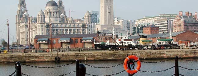 Liverpool (Région) - Immersion chez le professeur à Liverpool pour un enfant