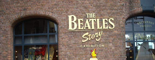 Liverpool (Région) - Immersion chez le professeur à Liverpool pour un senior