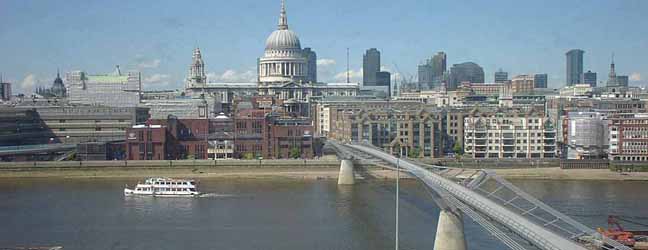 Londres (Région) - Immersion chez le professeur à Londres pour un étudiant