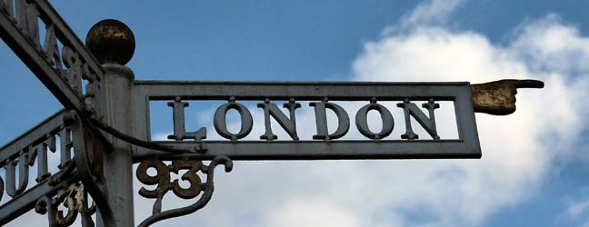  - Séjour linguistique à Londres Tower Hill pour un étudiant