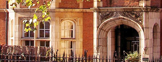 Londres - Séjour linguistique à Londres pour une famille